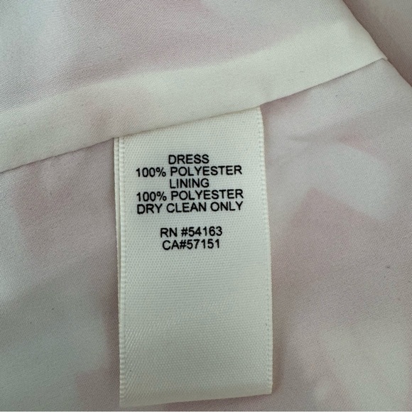 NWOT Eliza J Aztec Pattern Round Neck Batwing Sleeve Pleated Waist Shift Dress 4 - Picture 12 of 12